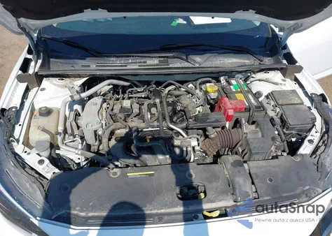 2024 Nissan Sentra Sr Xtronic Cvt z USA, uszkodzony, nr VIN 3N1AB8DV2RY228476